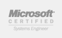 microsoft certified systems engineer